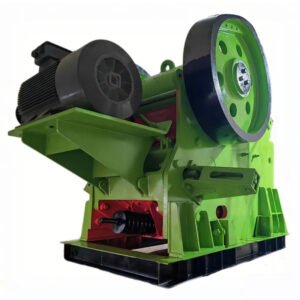 C系列欧式颚式破碎机