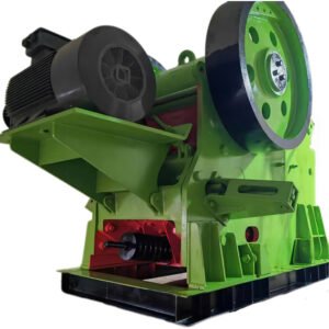 c series jaw crusher