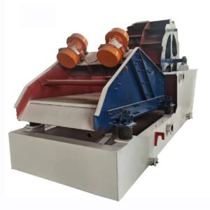 一体化洗砂回收机