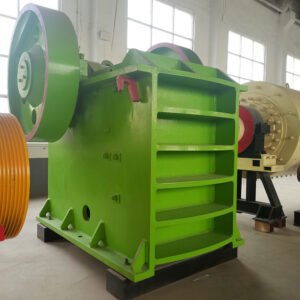 pe series jaw crusher