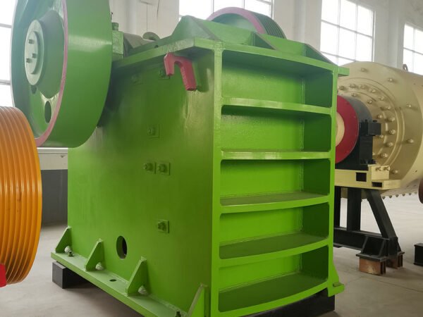 pe series jaw crusher