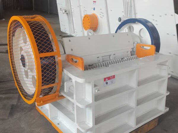 pex series jaw crusher
