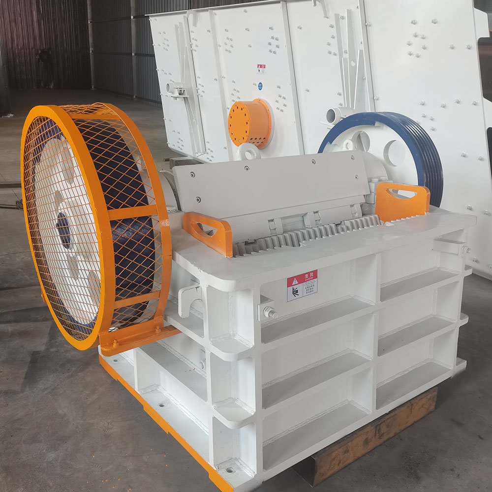 pex series jaw crusher