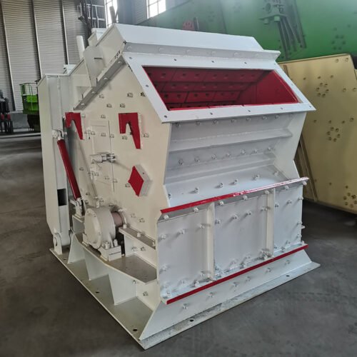 pf impact crusher