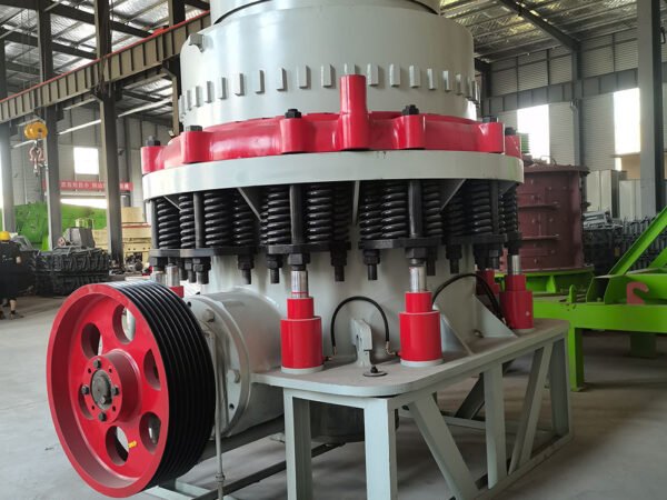 symons cone crusher