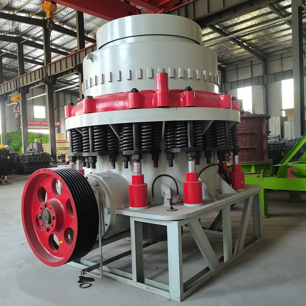 symons cone crusher