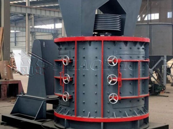 vertical shaft impact crusher