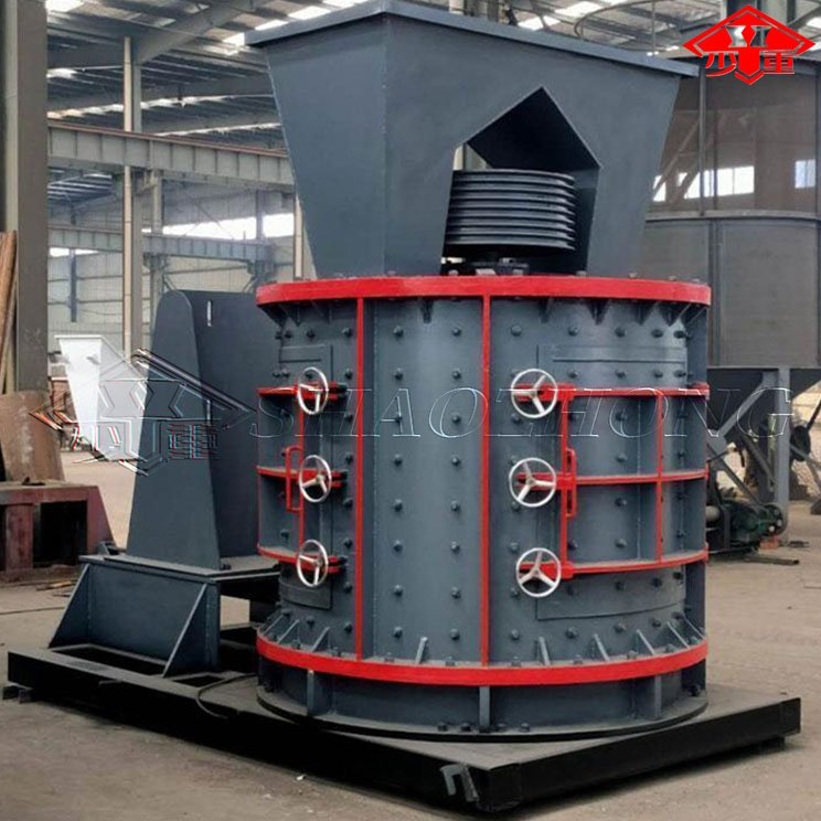vertical shaft impact crusher