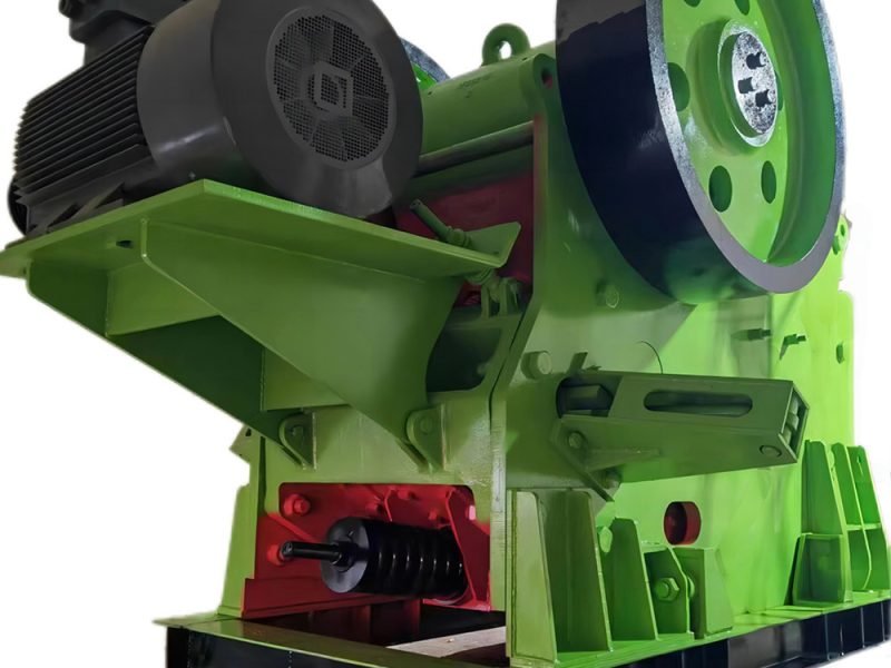 c series jaw crusher