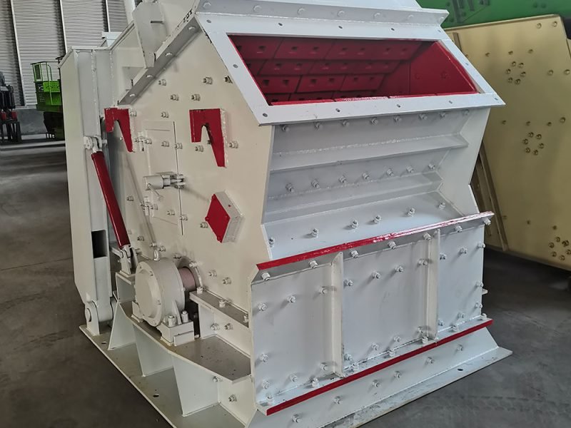 pf impact crusher